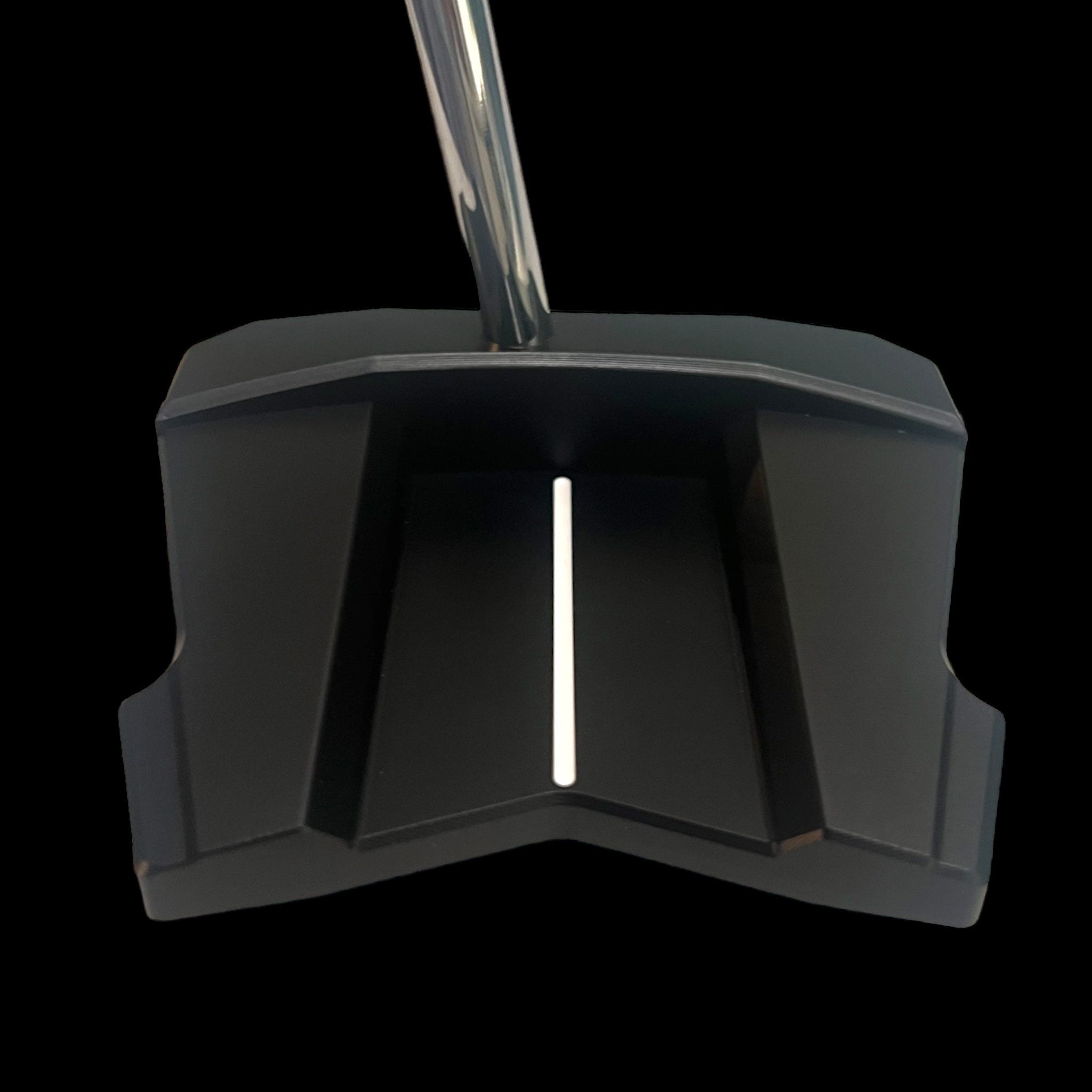 New Longbow putter
Longbow arrived within a week of ordering. Great communication from the company. Putter looks and feels great. Looking forward to spring thaw to use it!