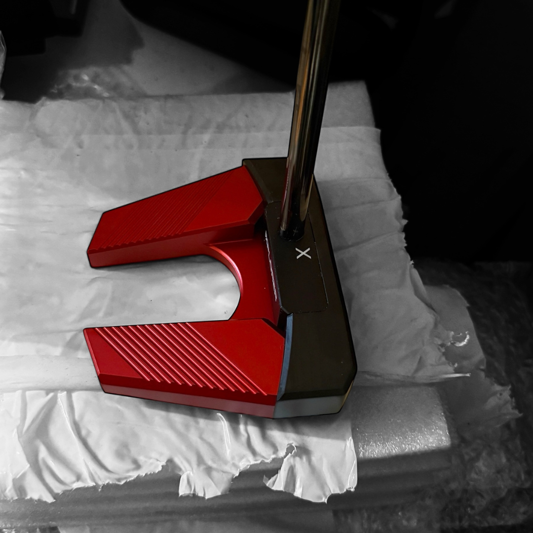 EXPLORER Long Putter