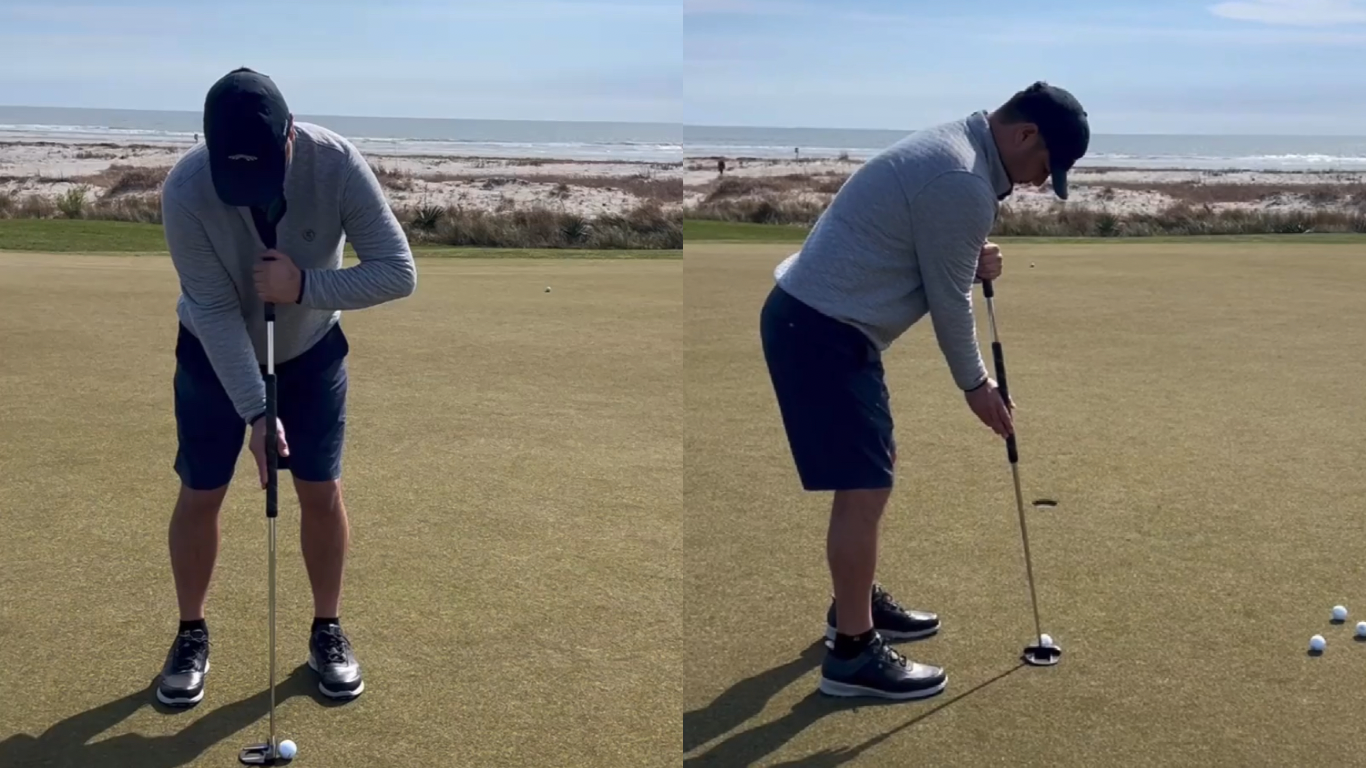 Long Drive Putter Longbow's Three Tips to Putt Better with a Long Putter | Longbow Putters