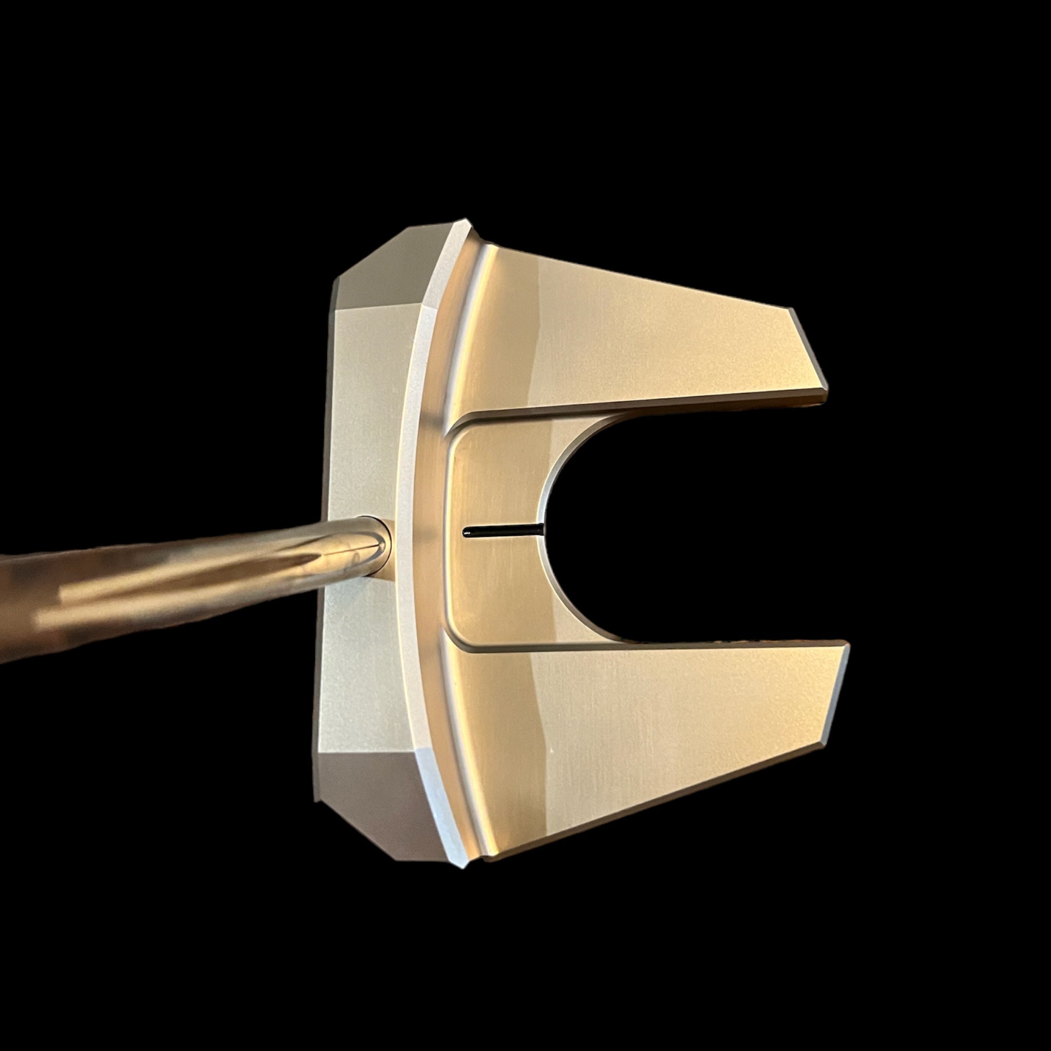 Longbow Putters- We Make Long Putters