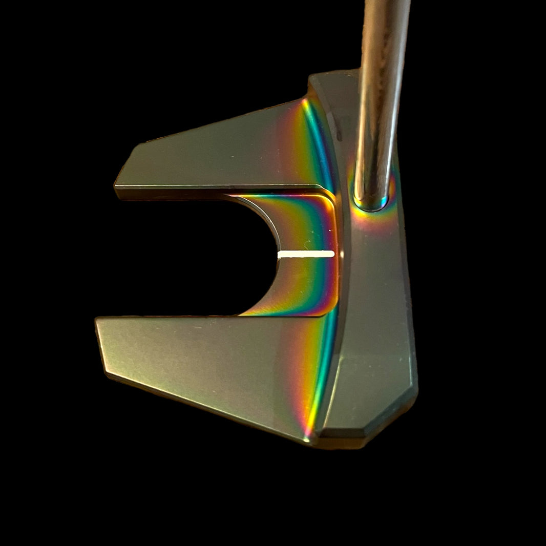 Longbow Putters- We Make Long Putters