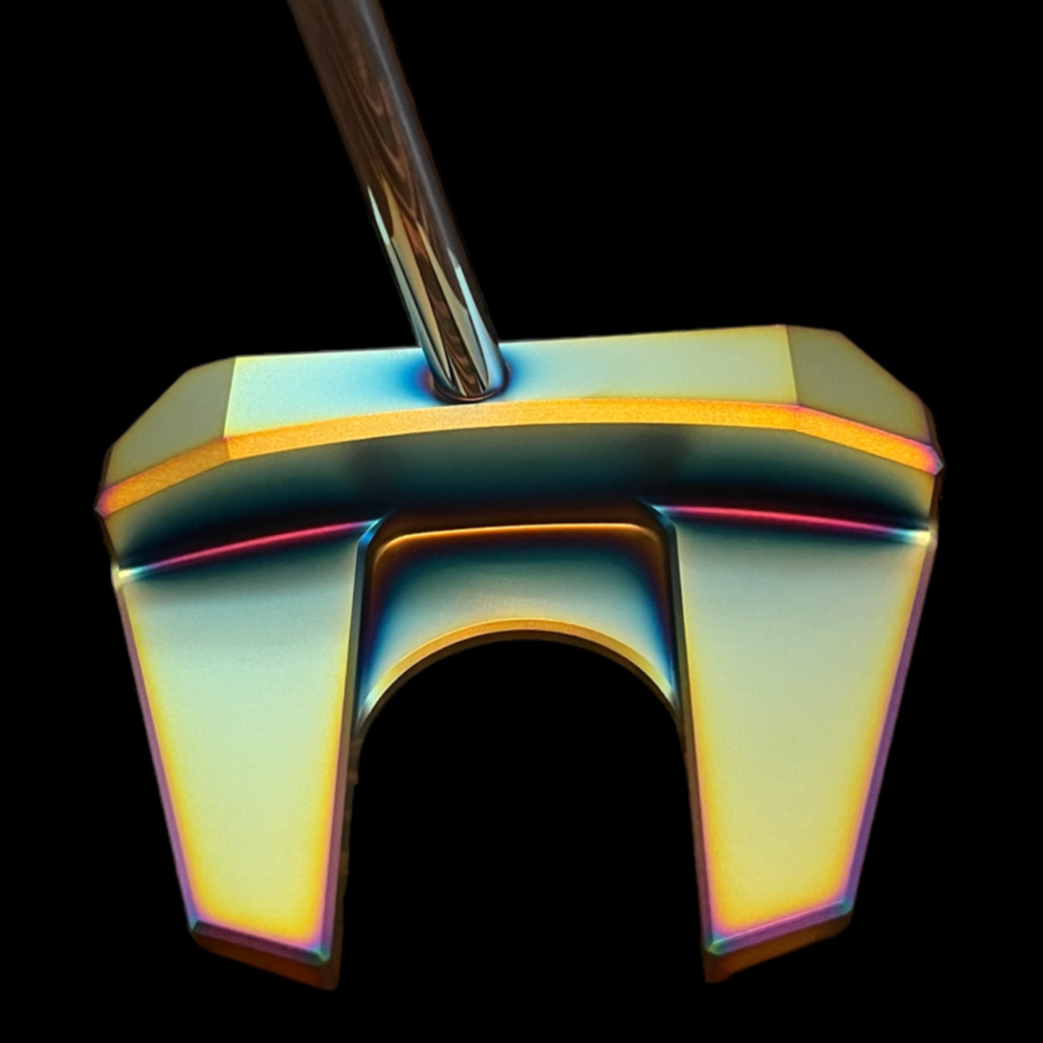 Got the LP-1 in Zeus and it is amazing! I have always been pl peculiar when it comes to a putter. I have or have had nearly every brand name manufacture - always trying to buy my stroke. Wasn’t until I went to Broomstick putting did I actually find what really works for me. I’m a scratch handicap and have been blessed to play all around the world and with a former President (GWB).
The putter- Look, sound, feel of the face, how it rests behind the ball, does it fit my stroke. Feel- so pleasantly surprised, just a pure solid feel. No “tink”, just the way I like it. Looking down at it when addressing the ball is so simple to keep it square and the Zeus finish is everything you see in the picture. The head cover is just as high quality as the putter. They definitely wanted to give us an excellent putter.
The customer service, something rare these days, 1000% it’s about the golfer and not them. The Zeus is definitely my gamer, but I will be ordering another !!!!!