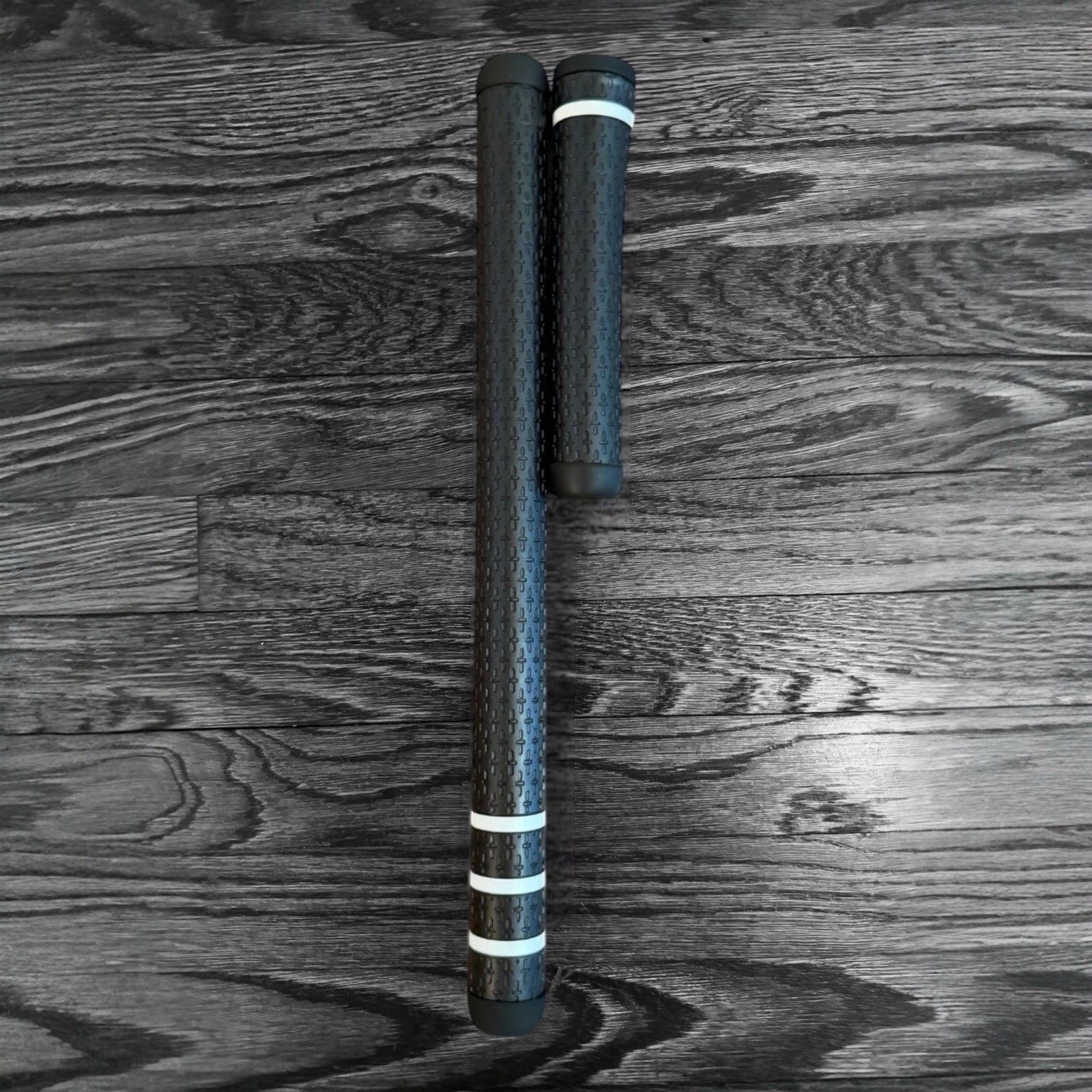 Yumi 2-Piece Grip Black/White