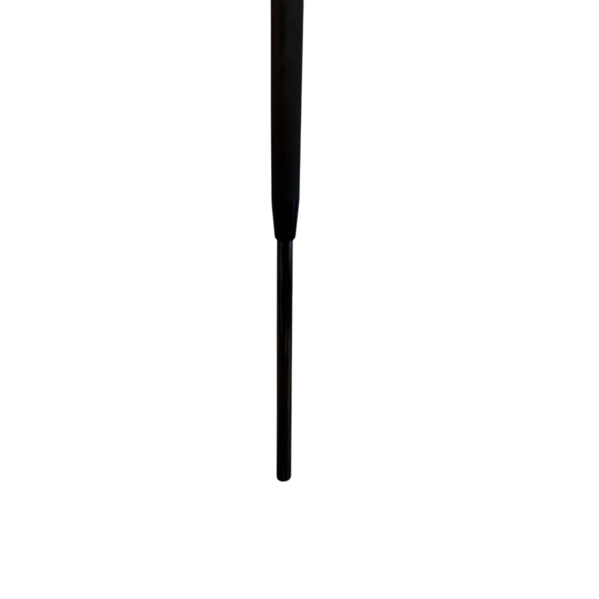 YUMI 2-Piece 100% Carbon Shaft X-Stiff 46&quot; VERY LIMITED BRANDING- BLACK TIP