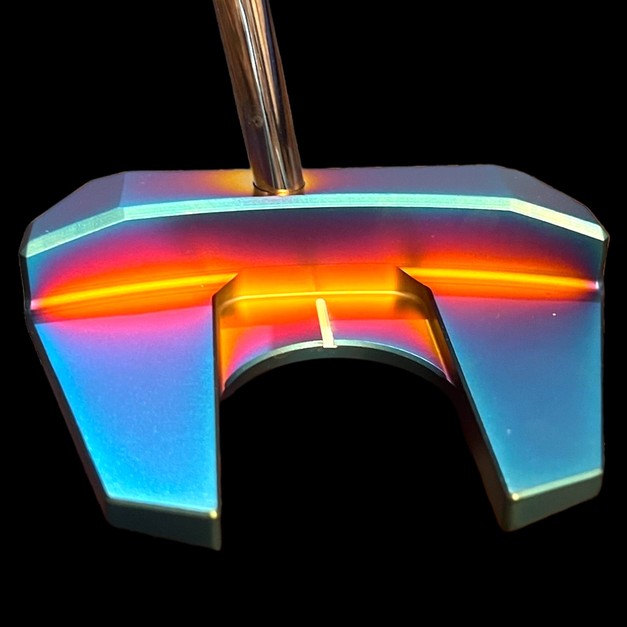 Long Drive Putter Longbow Putters- We Make Long Putters