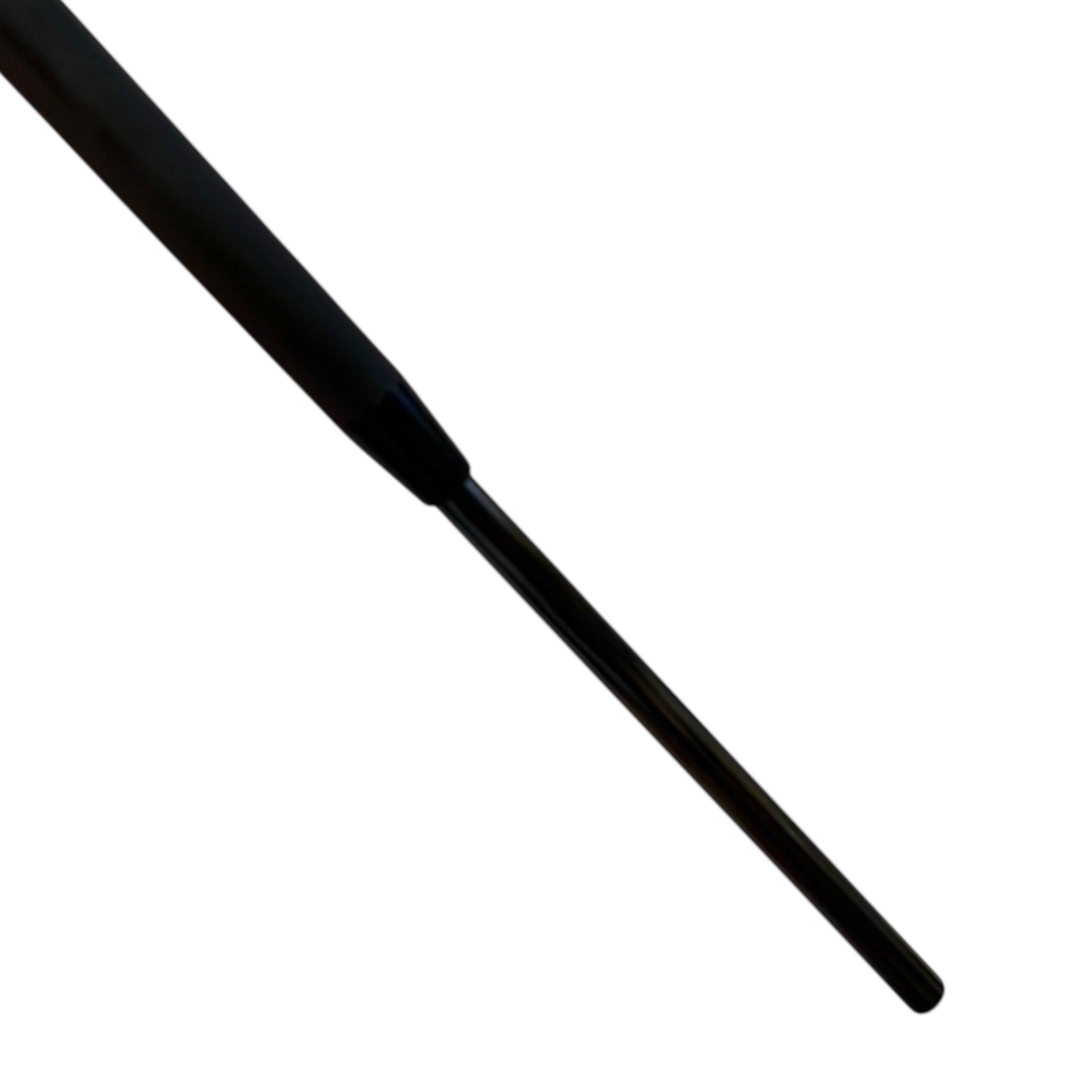 YUMI 2-Piece 100% Carbon Shaft X-Stiff 46" VERY LIMITED BRANDING- BLACK TIP