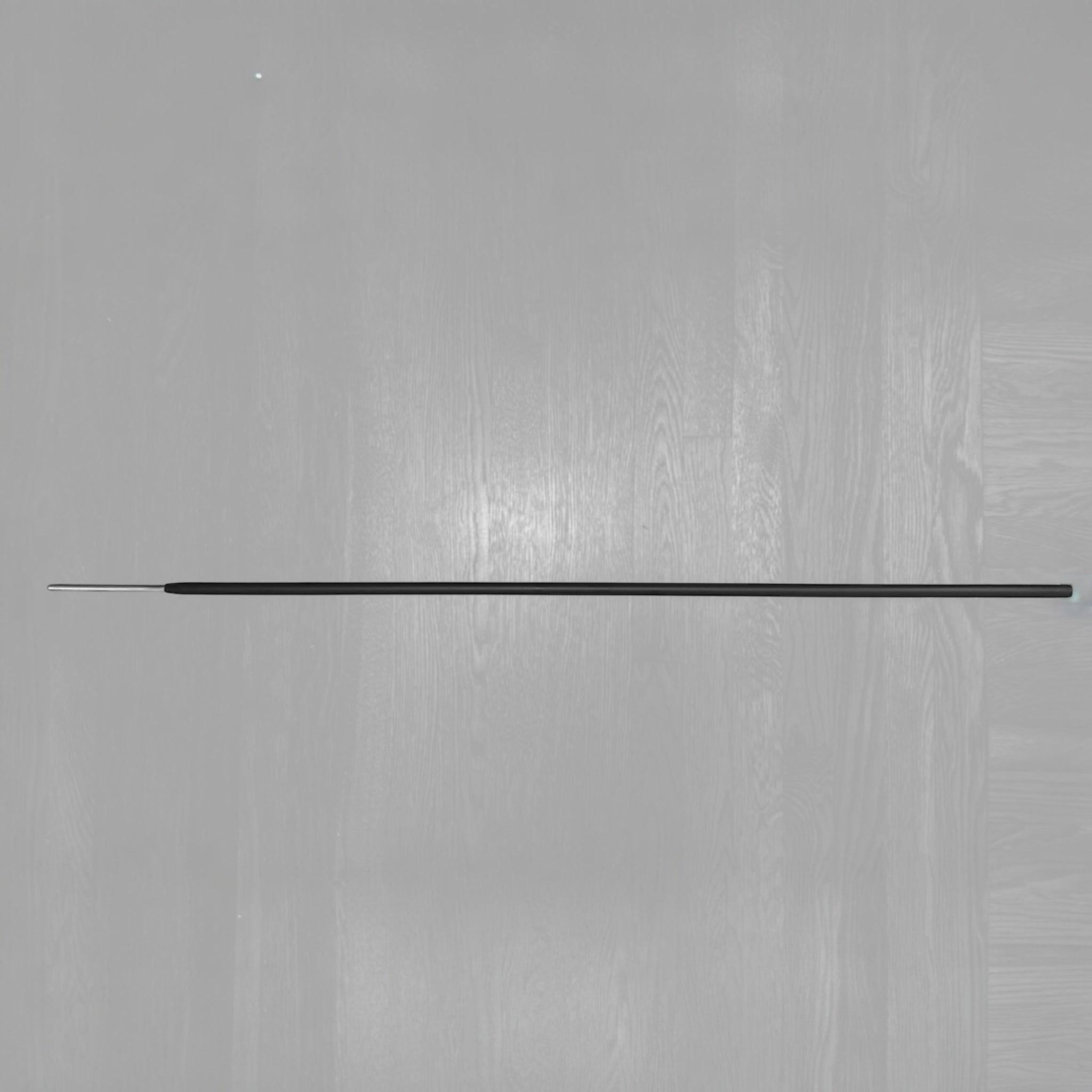 YUMI 2-Piece 100% Carbon Shaft X-Stiff 46" VERY LIMITED BRANDING- CHROME TIP