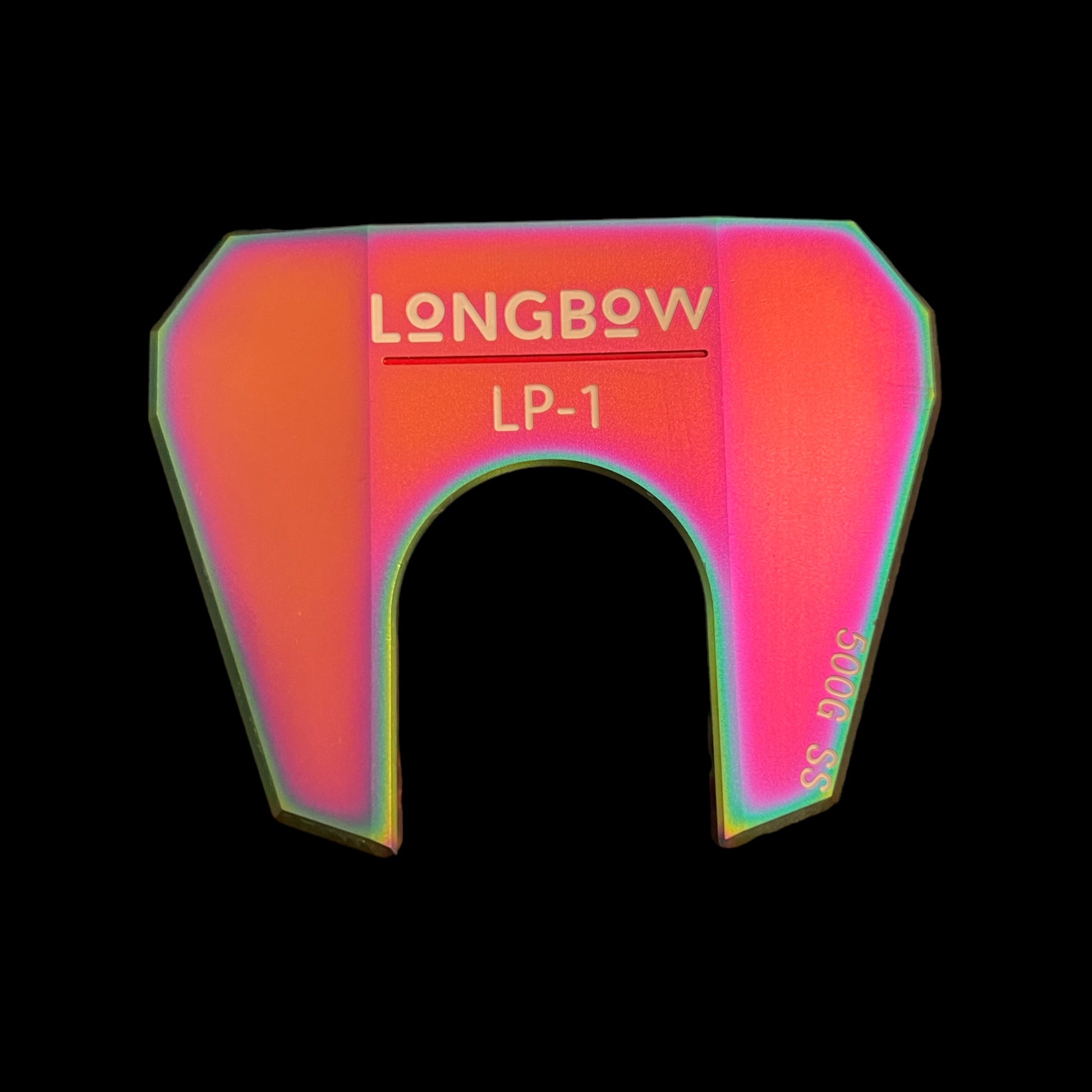 LP1 Woodstock (Limited Edition) Longbow Putters