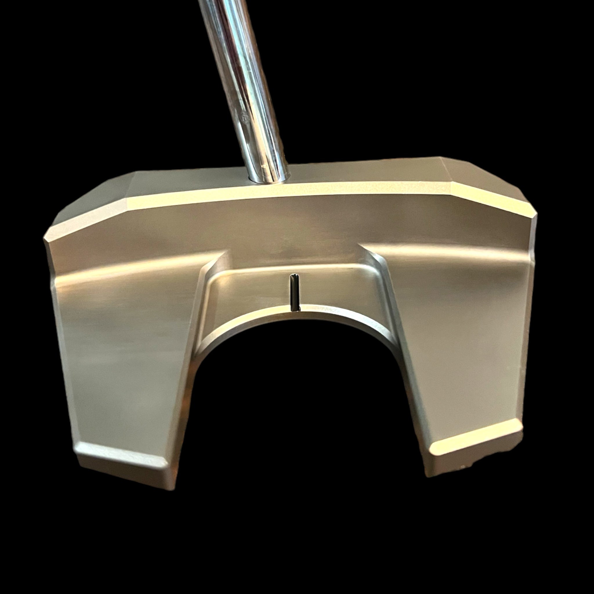 Get it while you can!
I have no doubts in my mind that longbow will ultimately find it's way on tour and give L.A.B a run for their money. Really great build quality. The attention to detail is great. Customer service is fantastic. If you're considering buying a longbow putter, I would strongly advocate for it. I haven't 3 putt since it arrived.