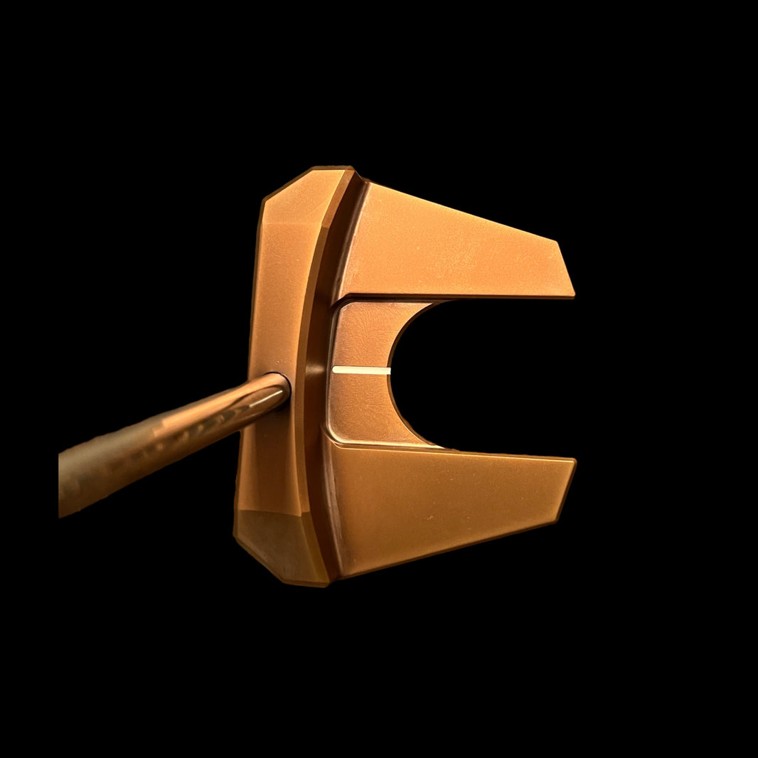 Longbow Putters- We Make Long Putters