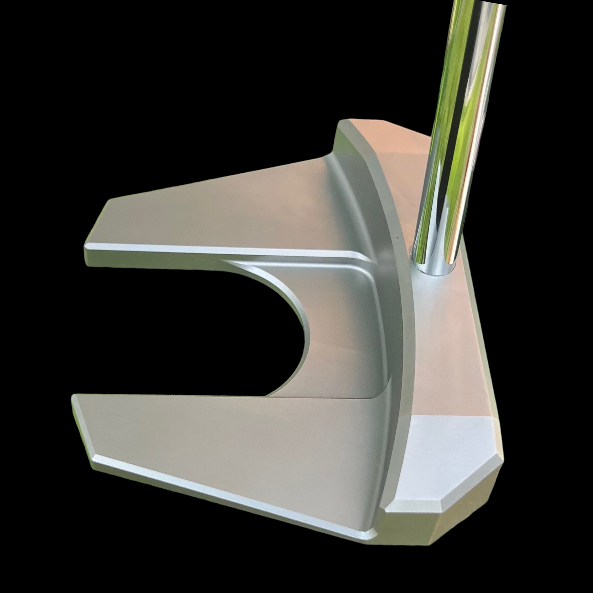 Long Drive Putter Longbow Putters- We Make Long Putters
