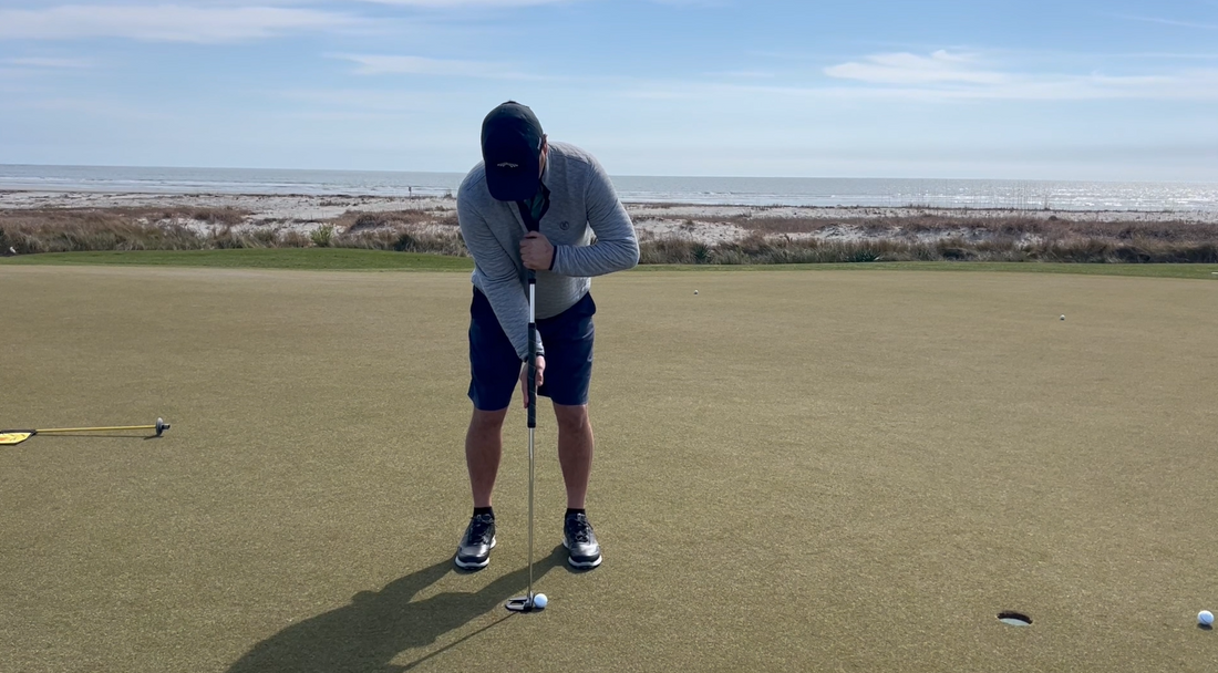 Longbow Putters We Make Long Putters